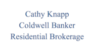 Cathy Knapp Real Estate 